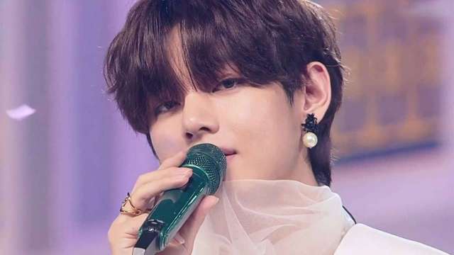 BTS: Kim Taehyung aka V drops FIRST post since testing covid positive; gives ARMY health update - Vimarsana News