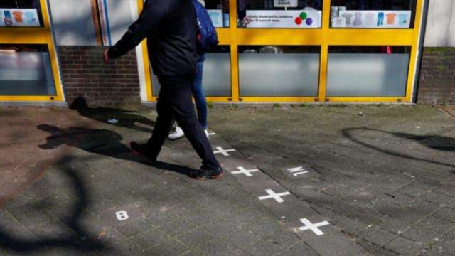 You can hop to another country in one step! All about Baarle town situated on border of two countries - Vimarsana News