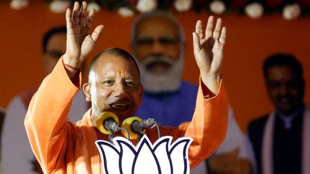 UP Polls 2022: CM Yogi Adityanath says Ayodhya's Ram Temple will be ready by 2023, calls it 'Rashtra Mandir' of India - Vimarsana News