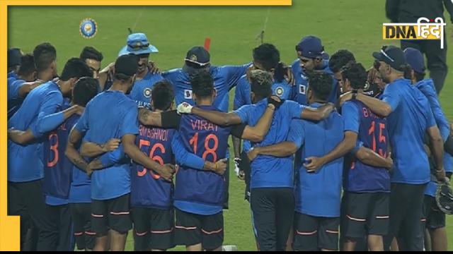 IND Vs WI 2ND T-20 जीत के सिलसिले को जारी रखने उतरी थी टीम इंडिया