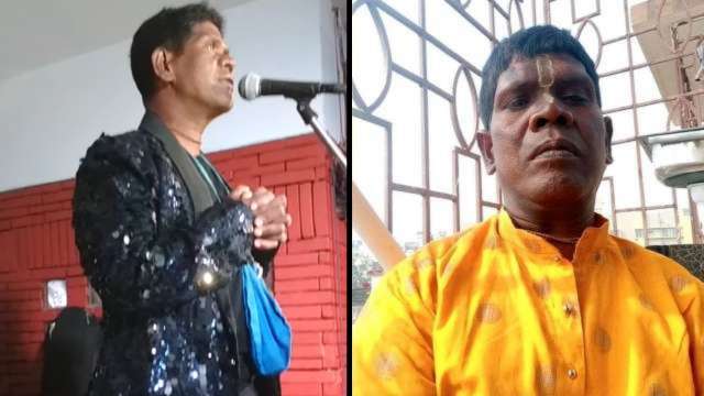 'Kacha Badam' singer Bhuban Badyakar sings his viral song at Kolkata's 5-star hotel - Vimarsana News
