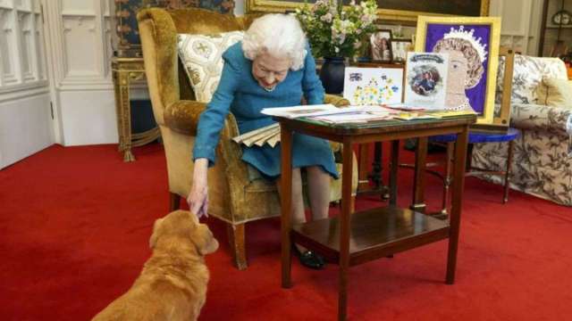 Britain's Queen Elizabeth tests positive for Covid-19 - Vimarsana News