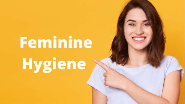 Here's how you can take care of feminine hygiene this summer - Vimarsana News