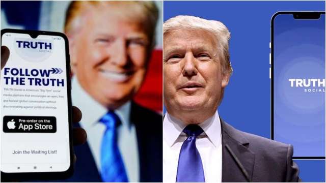 Truth Social is Donald Trump's own social media: What we know so far - Vimarsana News