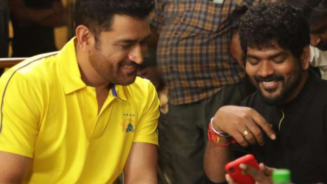 Vignesh Shivan pens heartfelt note on directing MS Dhoni for CSK, shares mom's moving story from IPL days - Vimarsana News