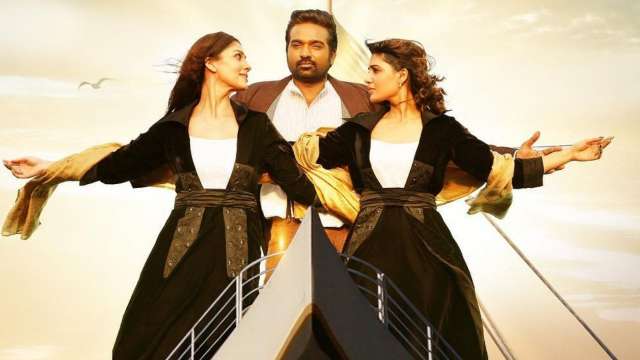 'Kaathuvaakula Rendu Kaadhal' gives unique twist to 'Titanic' with Samantha, Nayanthara and Vijay Sethupathi- Watch - Vimarsana News