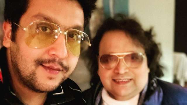 Bappi Lahiri's son Bappa denies report of father's demise due to Obstructive Sleep Disorder - Vimarsana News
