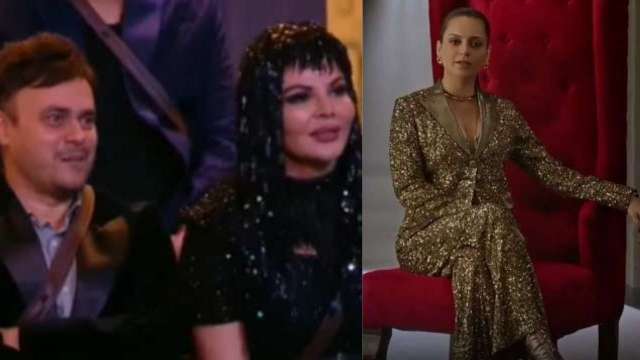 Rakhi Sawant's ex-husband Ritesh Singh joins Kangana Ranaut's 'Lock Upp?' - Vimarsana News