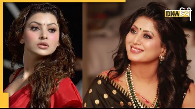 Urvashi Rautela Mother Meera