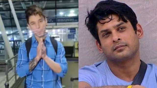 Pratik Sehajpal's reaction to paps calling him 'second Sidharth Shukla' wins the internet – WATCH - Vimarsana News