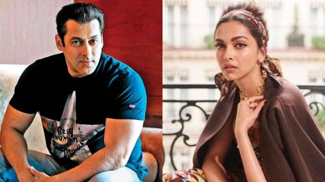 Deepika Padukone reveals why she refused to work with Salman Khan - Vimarsana News