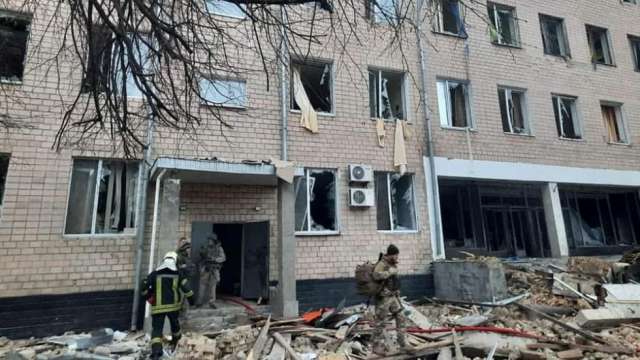 Indian embassy in Ukraine issues fresh advisory: Find nearby bomb shelters if you hear sirens, warnings - Vimarsana News
