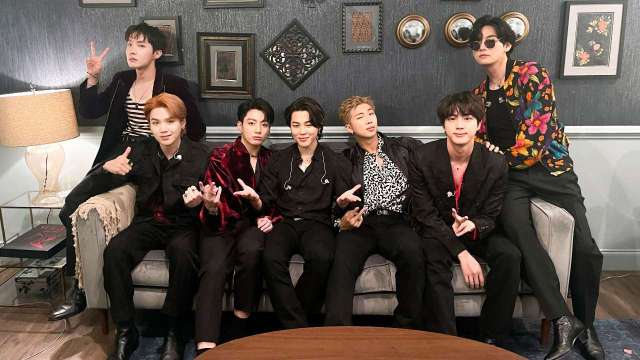 BTS defeats Adele, Taylor Swift to win 2021 IFPI Global Recording Artist of the Year - Vimarsana News