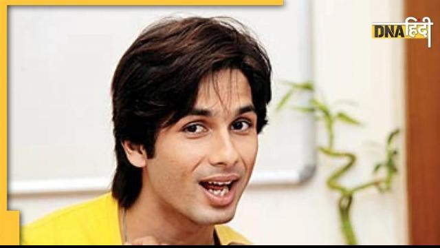 Shahid Kapoor