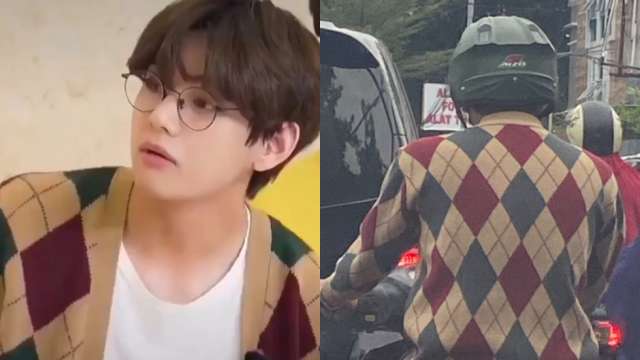 BTS's Jin And EXO's Kai Wore The Same Cardigan But Served