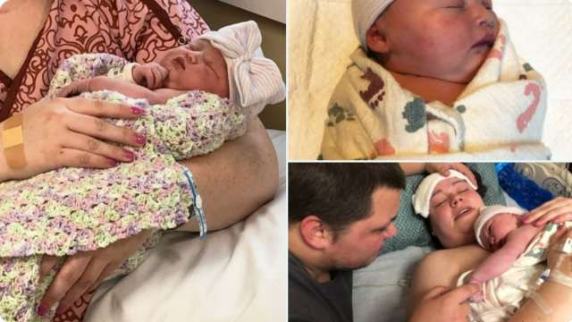 Palindrome baby! Kid born on 22/02/2022 at 2:22 am in room number 2 weighing 122 ounces - Vimarsana News
