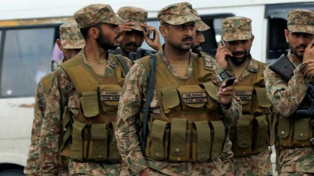 In a first, two Hindu officers promoted as Lieutenant Colonels in Pakistan Army - Vimarsana News