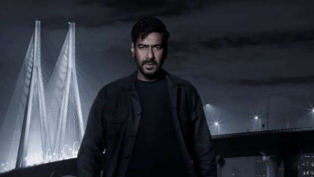 Ajay Devgn reveals what attracted him about series 'Rudra: The Edge of Darkness' - Vimarsana News