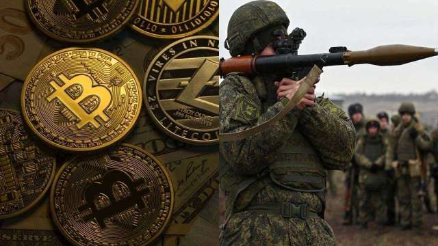 Over $15 million USD in cryptocurrencies raised for Ukraine amid Russian invasion - Vimarsana News