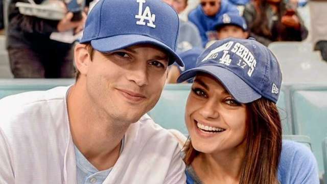 Hollywood actor Ashton Kutcher supports wife Mila Kunis' home nation Ukraine - Vimarsana News