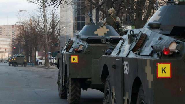 Ukraine releases criminal suspects, inmates to fight against Russia - Vimarsana News