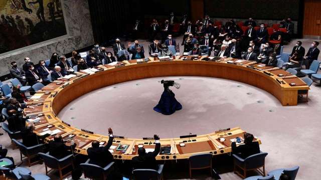 UNSC's rare Emergency General Assembly session today, India abstains from voting - Vimarsana News