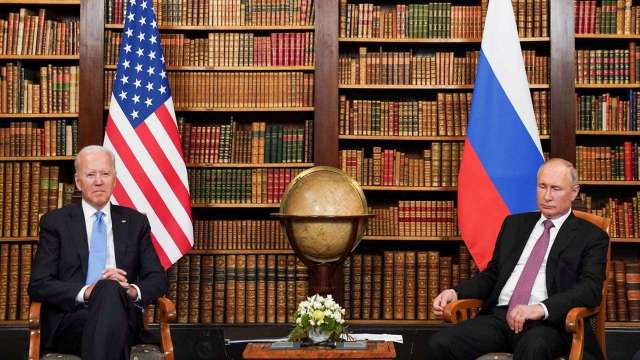 Ukraine-Russia Crisis: US calls Russian President Vladimir Putin's nuclear alert 'unacceptable and escalatory' - Vimarsana News