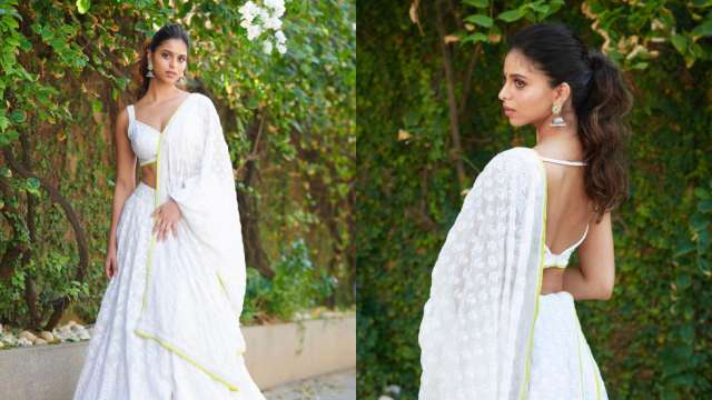 This traditional style of Suhana
