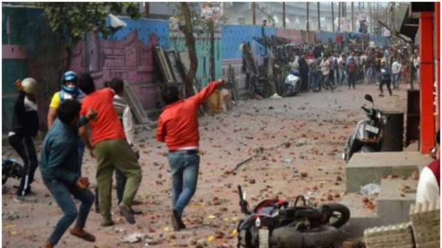 Delhi riots: HC seeks political leaders' stand on pleas to implead them in proceedings seeking FIR - Vimarsana News