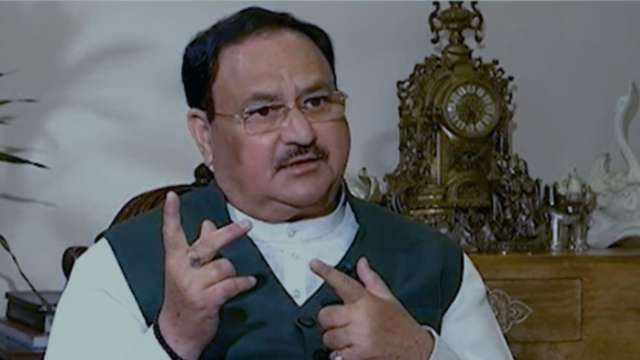 Bjp Chief Jp Nadda Clarifies Cm Yogis 80 20 Remark Talks About Religious Politics Verve Times 9421