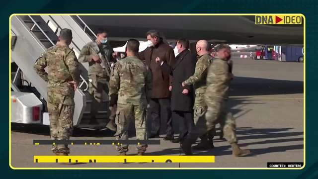 Russia-Ukraine War: U.S. troops arrive in Germany to bolster NATO in ...