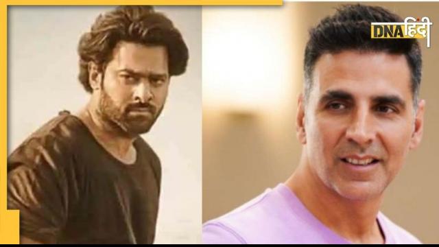 Prabhas, Akshay Kumar