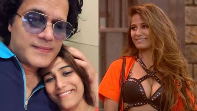 'Lock Upp': Poonam Pandey reveals SHOCKING details about her abusive relationship with ex-husband Sam Bombay - Vimarsana News
