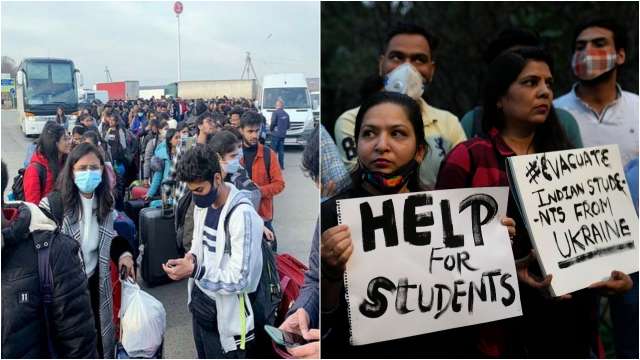 Ukraine crisis: Indian student sells iPad for Rs 15,000 to get a train seat - Vimarsana News