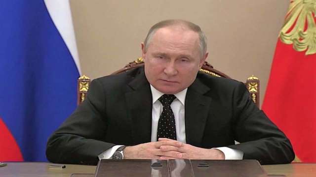 'Dead or alive': Russian businessman puts Rs 7.5 crore bounty on Putin's head - Vimarsana News