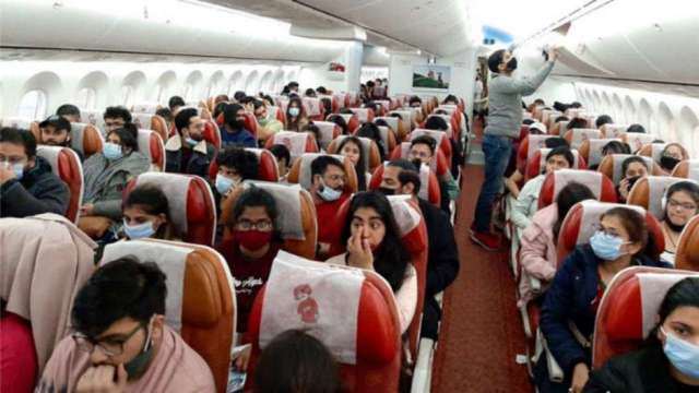Russia-Ukraine crisis: 3,726 Indians will be brought back home today, says Civil Aviation Minister Jyotiraditya Scindia - Vimarsana News