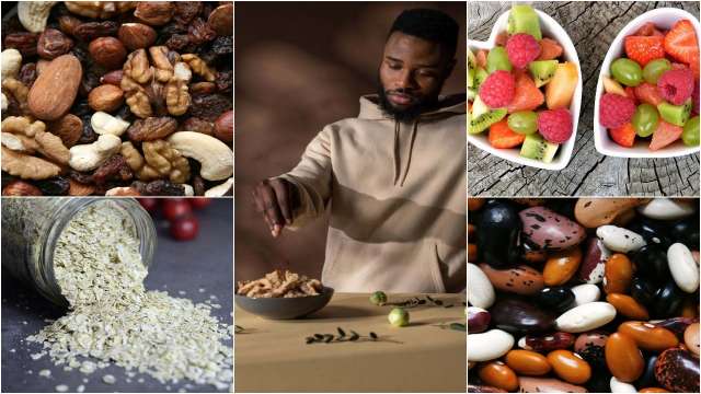 5 food items in the diet that will control cholesterol - Vimarsana News