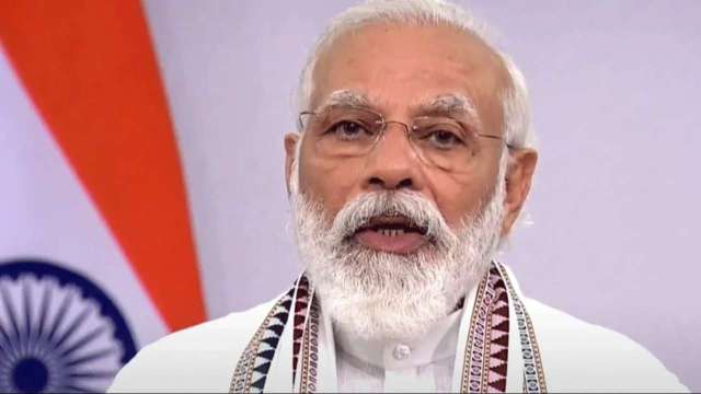PM Modi criticises previous governments for Indians studying medicine overseas - Vimarsana News