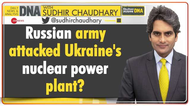 DNA: Ukraine War -- Russia captures Nuclear Power Plant, people in panic
