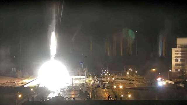 Russian attack on nuclear power in Ukraine sparks debate over climate change - Vimarsana News