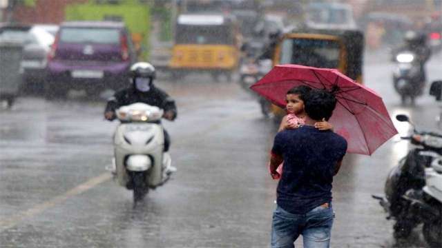 IMD weather alert: Rainfall predicted in THESE states till March 7 – Check full forecast here - Vimarsana News