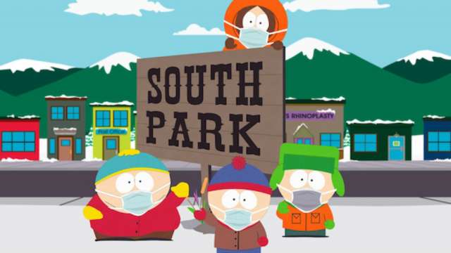 'South Park' episode takes a dig at Vladimir Putin amid Russia-Ukraine crisis - Vimarsana News