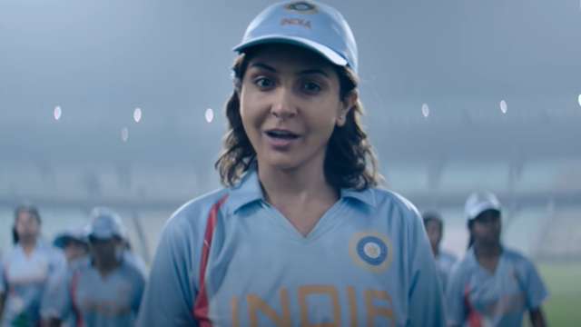 Anushka Sharma cheers for Team India at ICC Women's World Cup 2022 - Vimarsana News