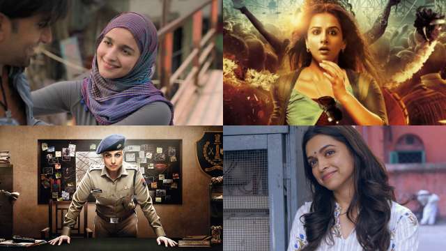 International Women's Day 2022: From Aarya, Mardaani to Piku - feisty female characters on screen