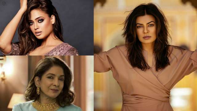 International Women's Day 2022: 7 actresses who are proud single moms