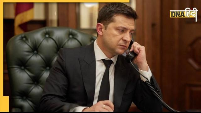 Volodymyr Zelensky