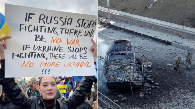 DNA Explainer: 5 conditions to stop the war between Russia and Ukraine - Vimarsana News