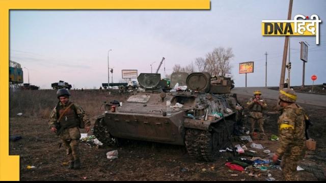 Russia-Ukraine War Live: Today is the 12th day of the fierce war, PM Modi spoke to the Ukrainian President