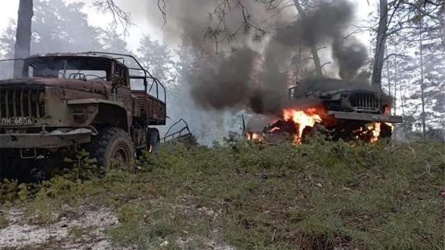 Russia-Ukraine War in Pics: On Day 13, a look at the damages - Vimarsana News