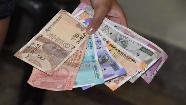 Indian rupee hits record low at 76.96 against the dollar as crisis in Europe builds - Vimarsana News
